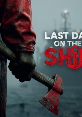 Last Day On The Ship