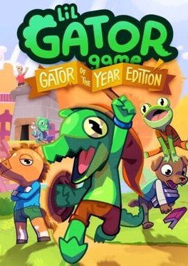 Lil Gator Game: Gator of the Year Edition