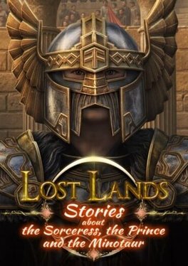 Lost Lands: Stories about the Sorceress, the Prince and the Minotaur