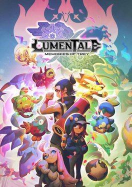 LumenTale: Memories of Trey