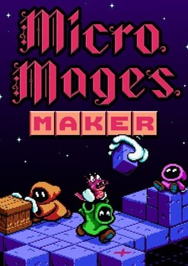 Micro Mages Maker
