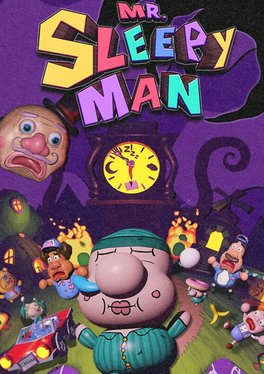Mr. Sleepy Man