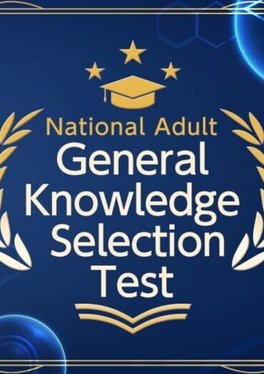 National Adult General Knowledge Selection Test