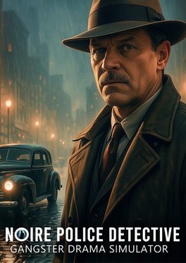 Noire Police Detective: Gangster Drama Simulator