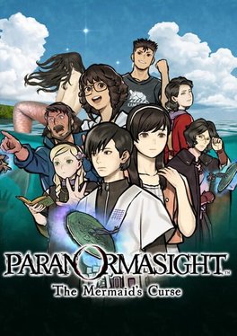 Paranormasight: The Mermaid's Curse