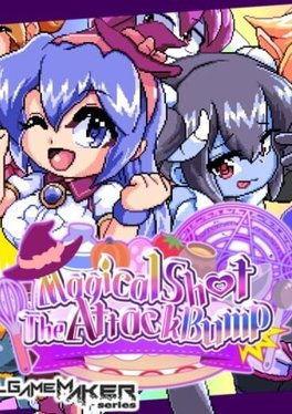 Pixel Game Maker Series: MagicalShot The AttackBump
