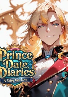 Prince Date Diaries: A Fairy Tale Love