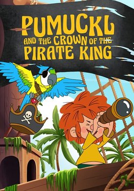 Pumuckl and the Crown of the Pirate King