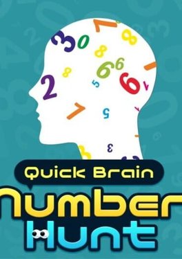 Quick Brain: Number Hunt