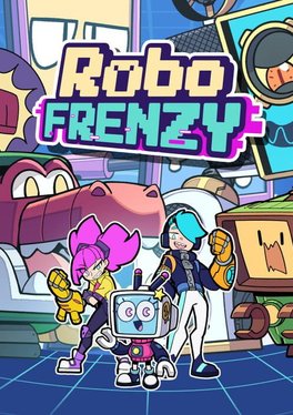 Robo Frenzy