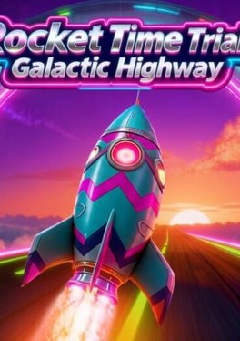 Rocket Time Trials: Galactic Highway