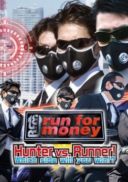 Run for Money: Hunter vs. Runner! Which Side Will You Win With!?