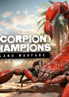 Scorpion Champions: Island Warfare