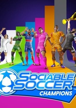 Sociable Soccer Champions