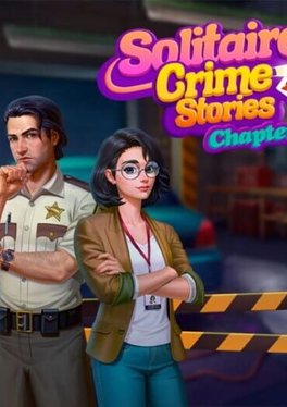 Solitaire Crime Stories Chapter 2