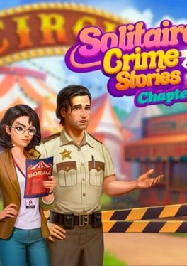 Solitaire Crime Stories Chapter 3