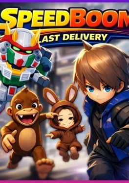 Speed Boom: Last Delivery