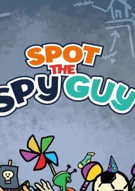 Spot the Spy Guy