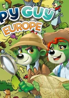 Spy Guy Europe