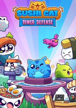 Sushi Cat: Tower Defense