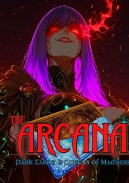 The Arcana: Dark Tarot & Queens of Madness