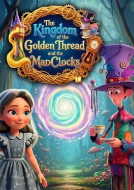 The Kingdom of the Golden Thread and the MadClocks