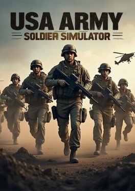 USA Army Soldier Simulator
