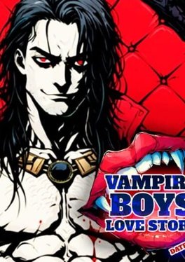 Vampire Boys Love Story: Date or Die