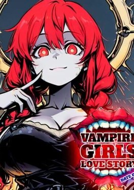 Vampire Girls Love Story: Date or Die