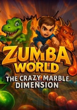 Zumba World: The Crazy Marble Dimension