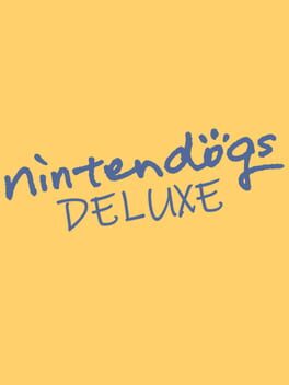 ปก Nintendogs
