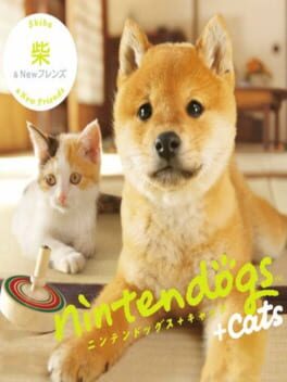 ปก Nintendogs + Cats