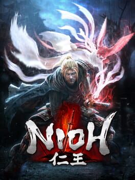 ปก Nioh