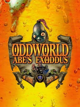 ปก Oddworld: Abe's Exoddus