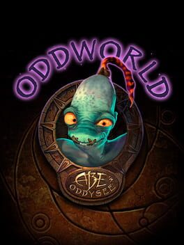 ปก Oddworld: Abe's Oddysee