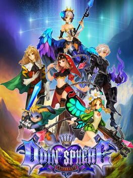 ปก Odin Sphere Leifthrasir