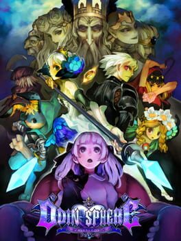 ปก Odin Sphere