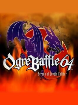 ปก Ogre Battle 64