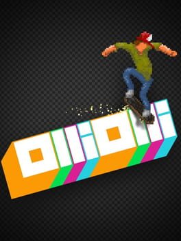 ปก OlliOlli