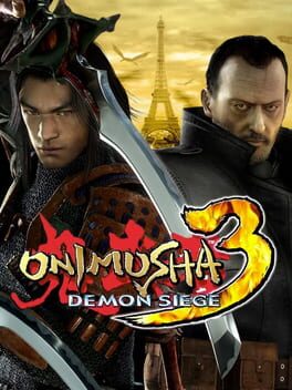 ปก Onimusha 3: Demon Siege
