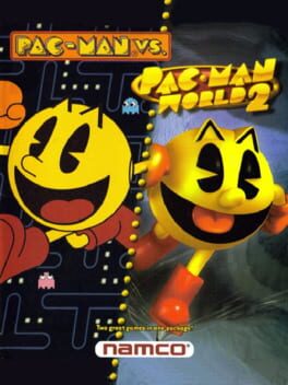 ปก Pac-Man Vs.