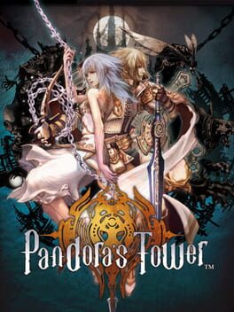 ปก Pandora's Tower