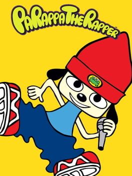 ปก PaRappa the Rapper
