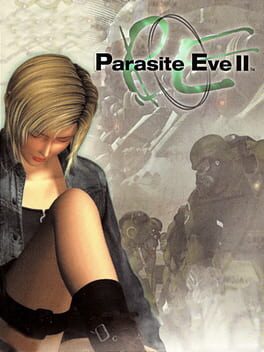 ปก Parasite Eve II