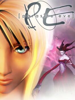 ปก Parasite Eve