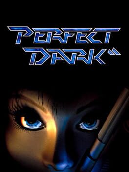 ปก Perfect Dark