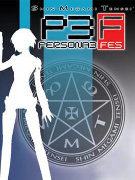 ปก Persona 3 FES