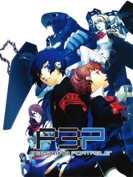 ปก Persona 3 Portable