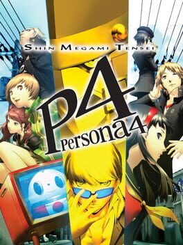 ปก Persona 4