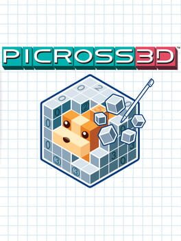ปก Picross 3D